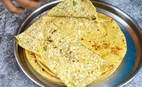 Gobi Paratha