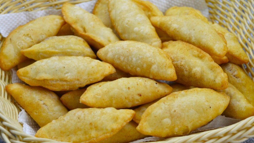 Karanji / Gujiya