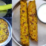 Lauki Thalipeeth