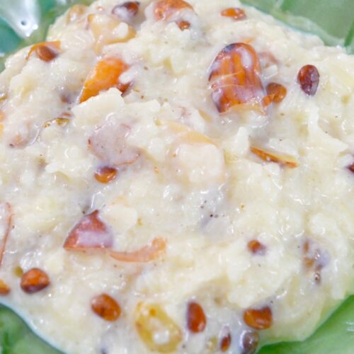 Rice Kheer