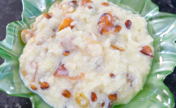 Rice Kheer