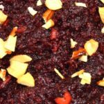 Beetroot Halwa