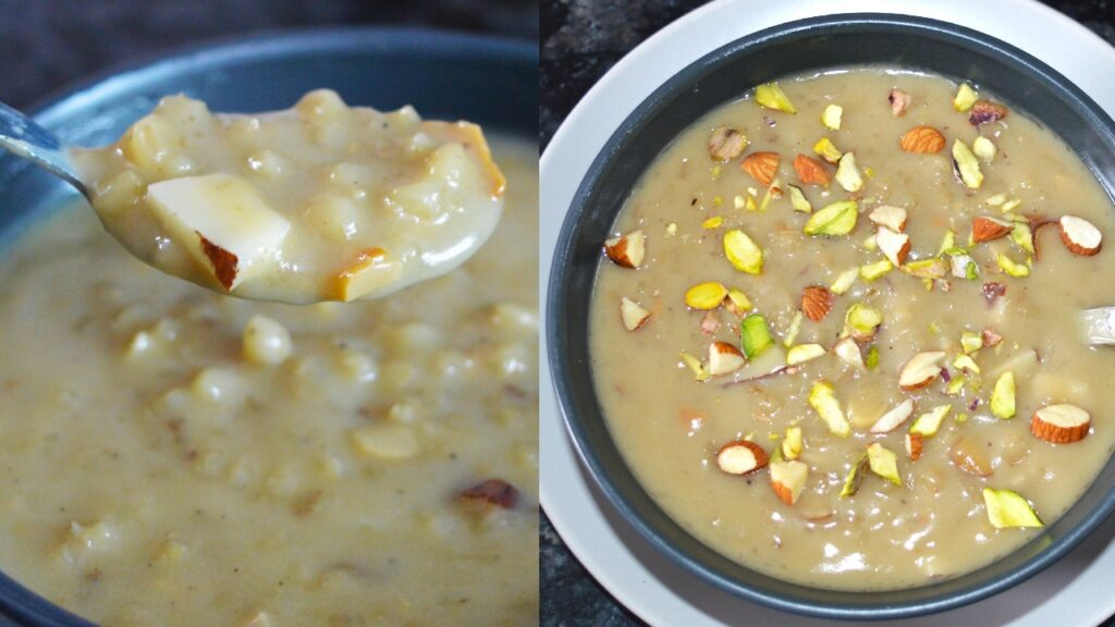 Barley Kheer