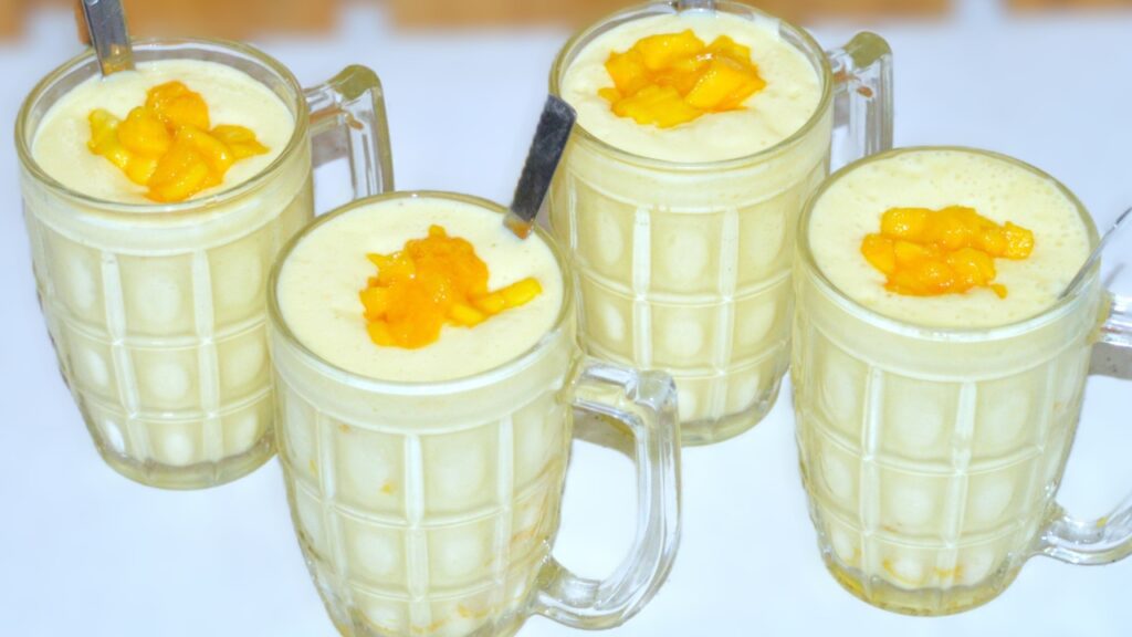Mango Mastani