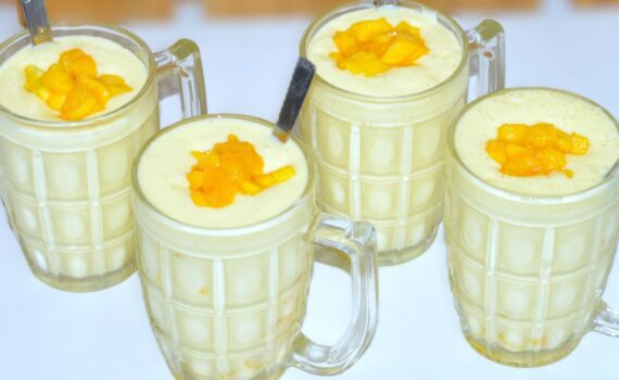 Mango Mastani