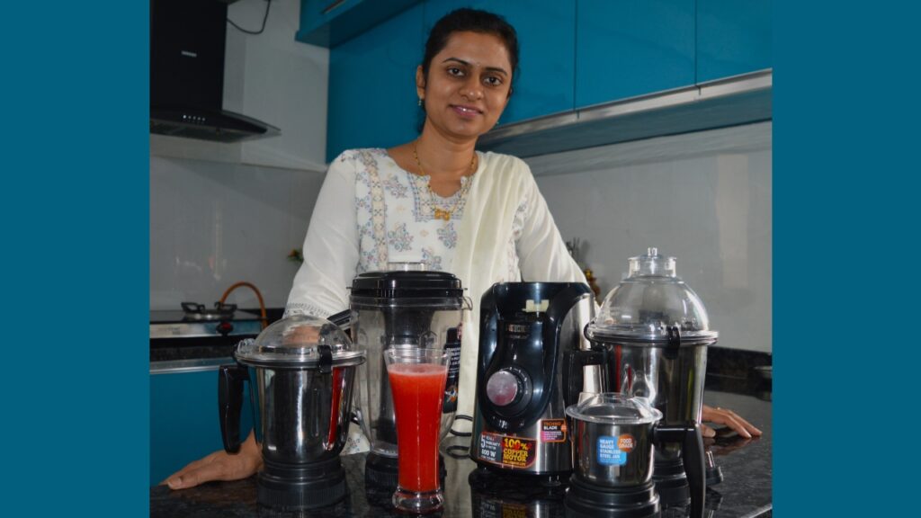 Usha Mixer Grinder Maximus Plus