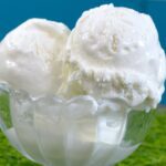 Creamy Vanilla Ice cream