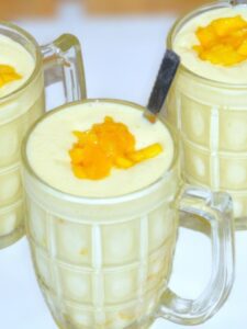 How To Make Mango Mastani