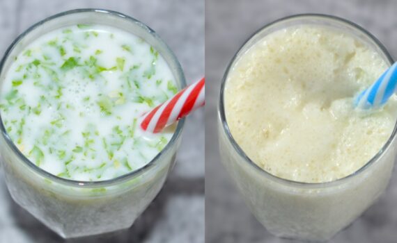 Lassi and Masala Chaas