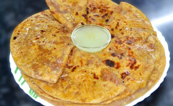 Puran poli