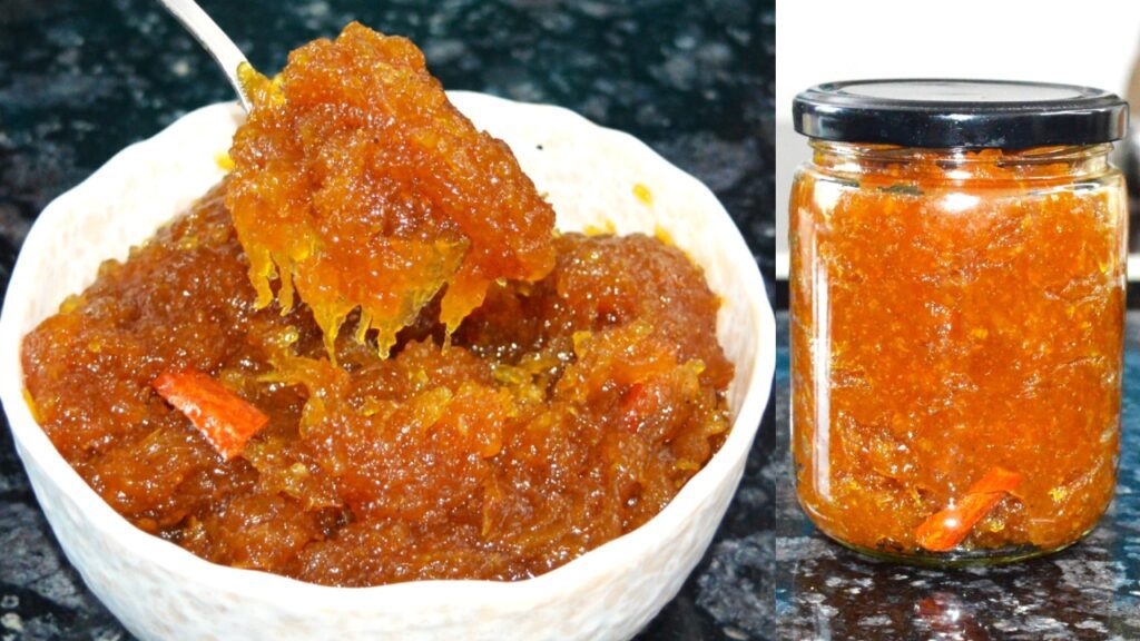 Kacche Aam ka Murabba