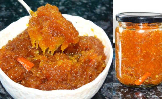 Kacche Aam ka Murabba