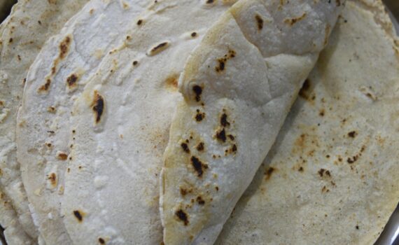 Jowar Roti