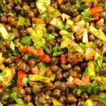 Kaala Chana Chat