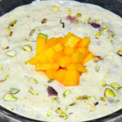 Mango Rice Kheer