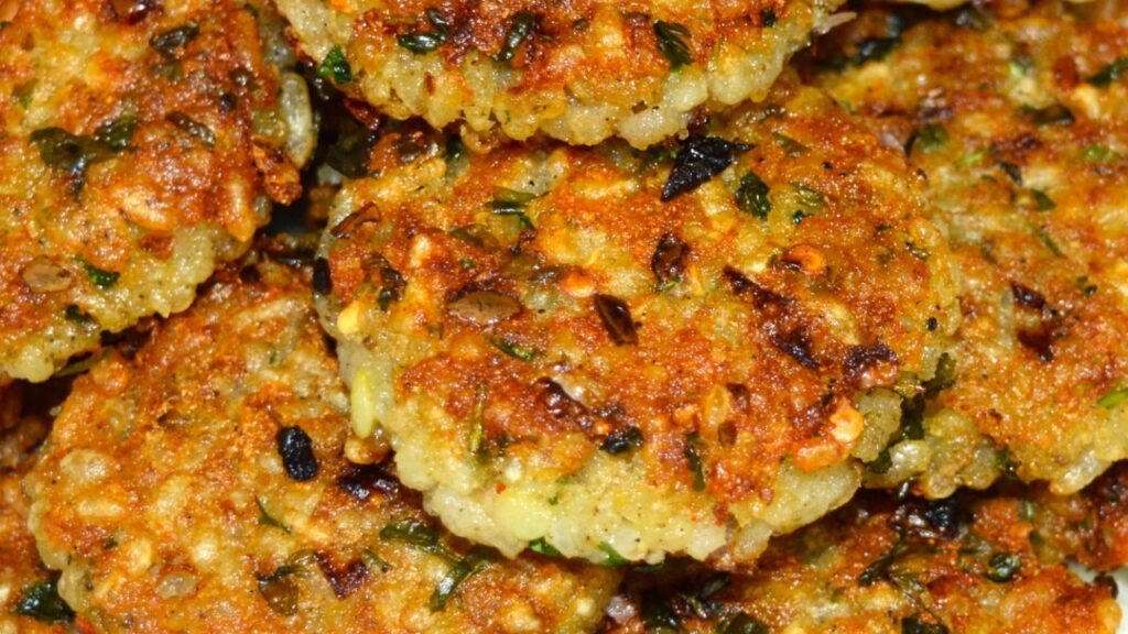 Murmura Aloo Tikki Nasta