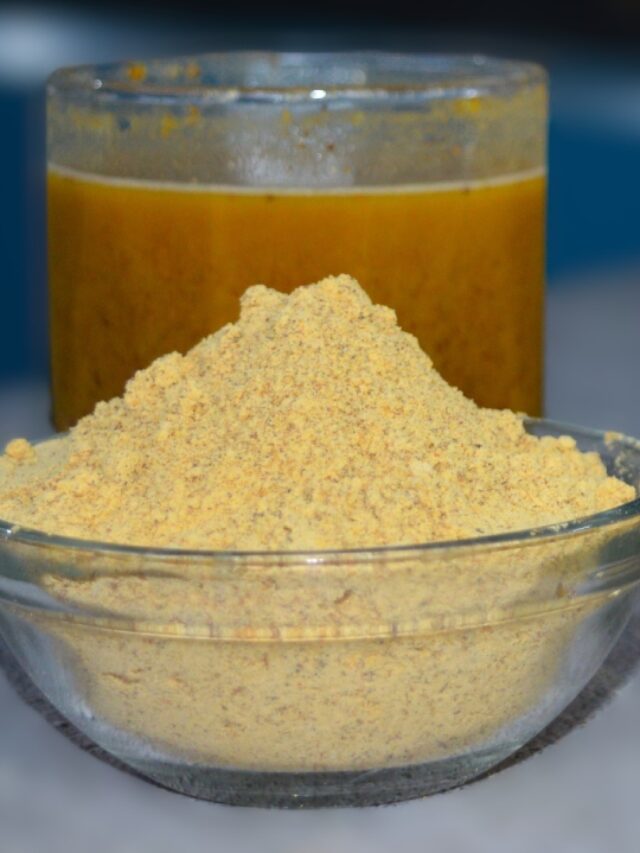 How to make Sattu Powder and Sattu Drink