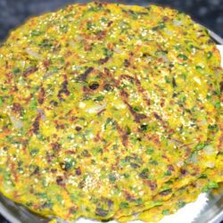 Jowar Thalipeeth Methi