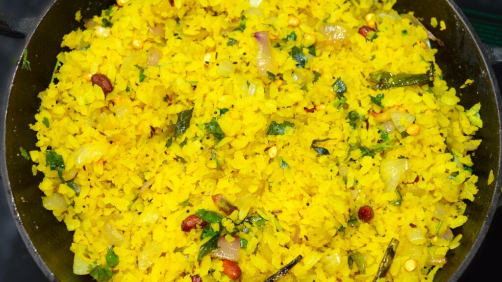 Aloo Poha