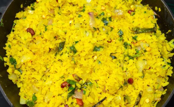 Aloo Poha