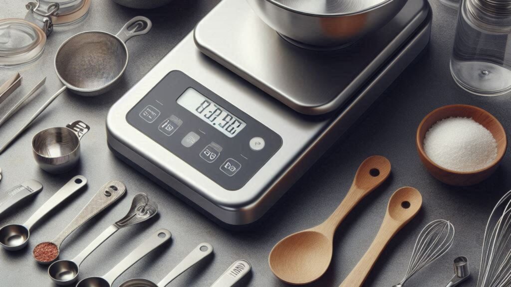 Kitchen measuring tools