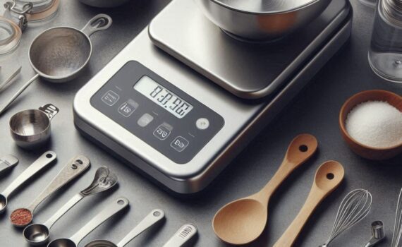 Kitchen measuring tools