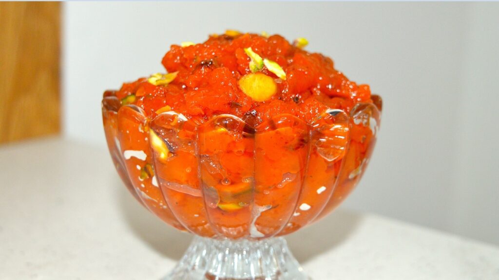 Papaya Halwa