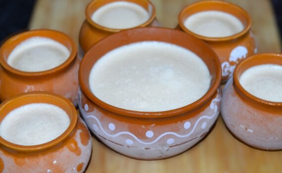 Cadbury Eclairs Kulfi