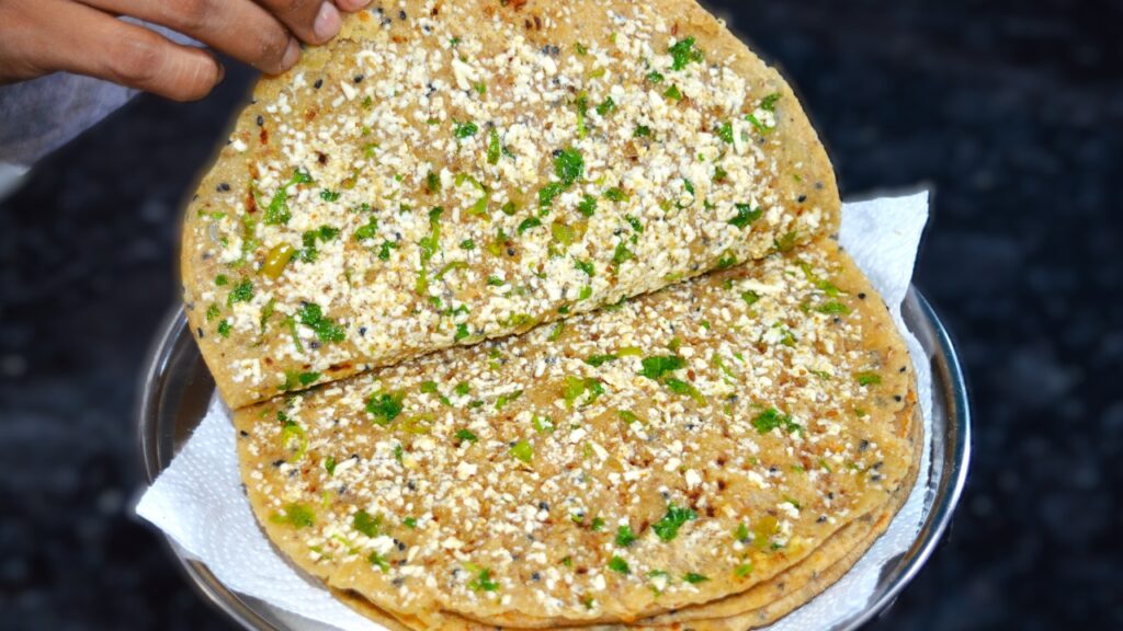 Paneer Paratha