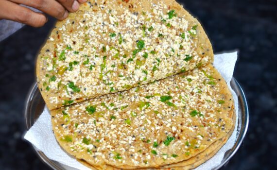 Paneer Paratha