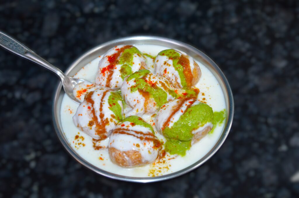 Dahi Vada