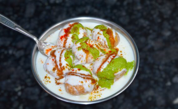 Dahi Vada